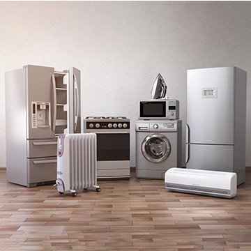 أجهزة منزلية كبيرة