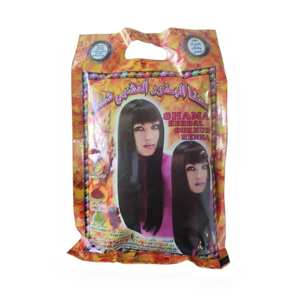 حنا البخور العشبي