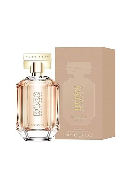 عطر هوجو بوس ذا سنت للنساء ١٠٠ مل