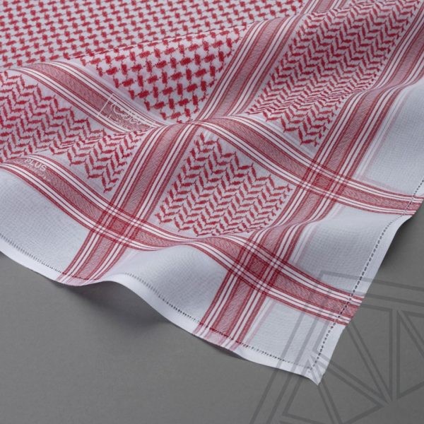 شماغ البسام بلس18 انجليزي