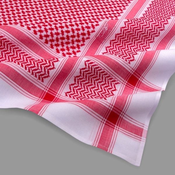 شماغ البسام بصمة 26وطني