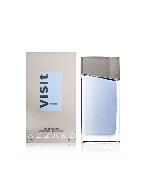عطر ازارو فيزيت للرجال او دي تواليت 100 مل