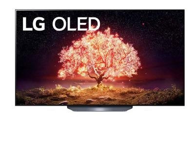 تلفزيون إل جي 55 بوصة 4K سمارت اوليد
