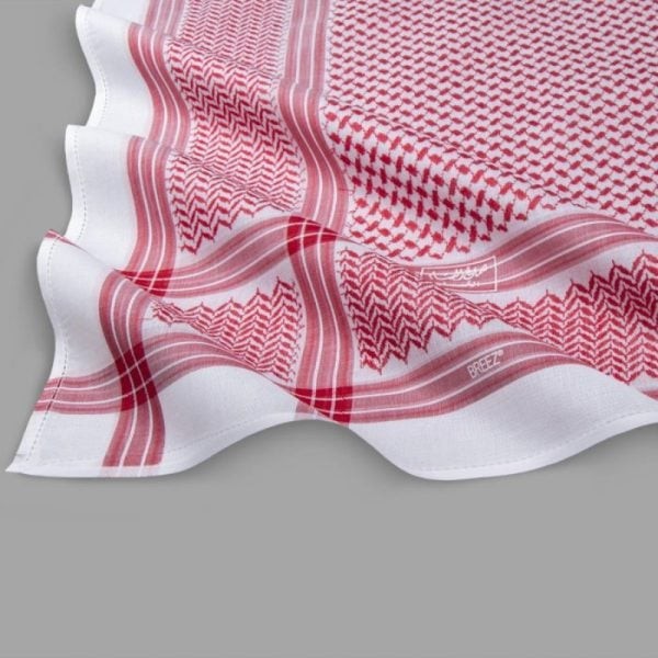 شماغ البسام بريز 95 سعودي