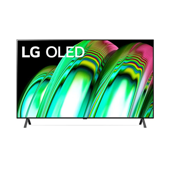 تلفزيون ال جي 65 بوصة ، ألترا 4k HD ذكي (OLED65A26LA)