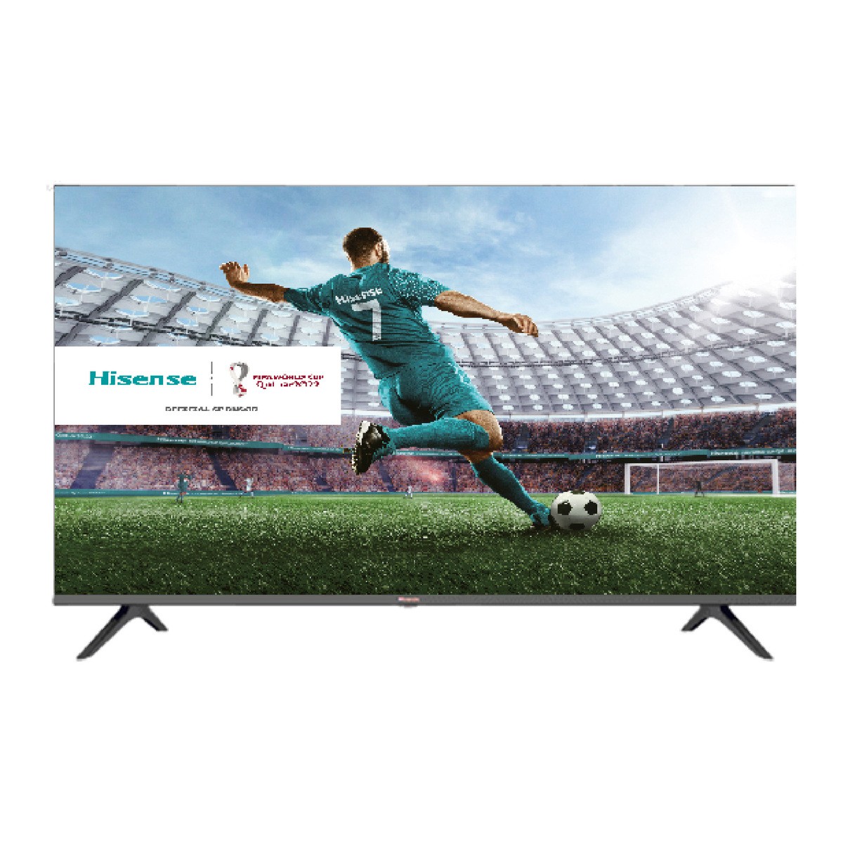 شاشة هايسنس 43 بوصة فئة A4 LED