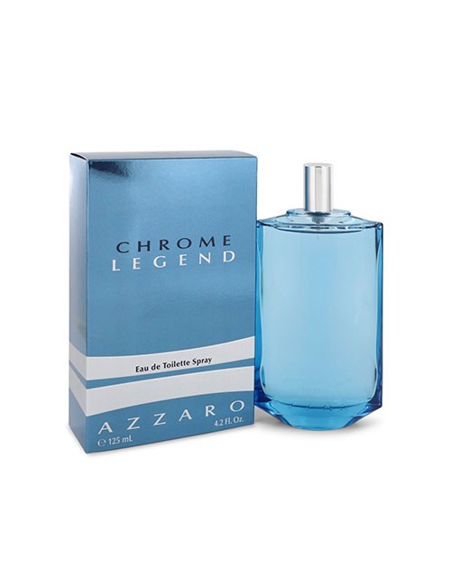 عطر أزارو كروم ليجيند للرجال حجم ١٢٥ مل