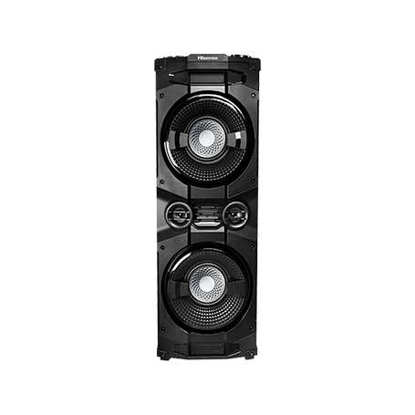 هايسنس مكبرات صوت محمولة للحفلات - HP130