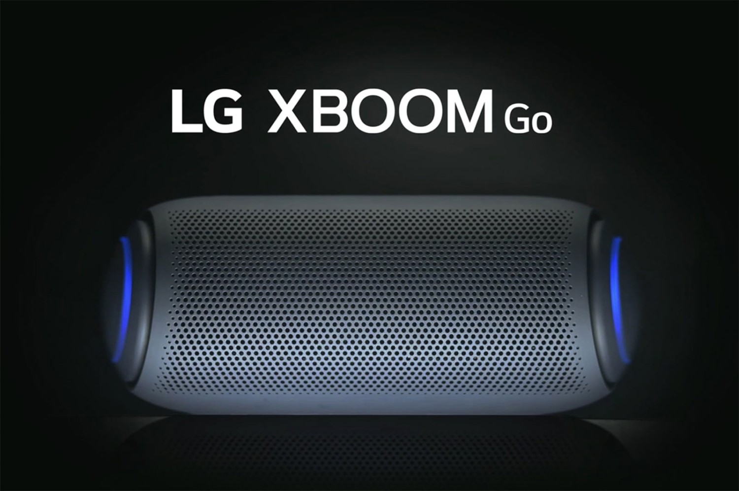 مكبر الصوت المحمول إل جي XBOOM Go PL7