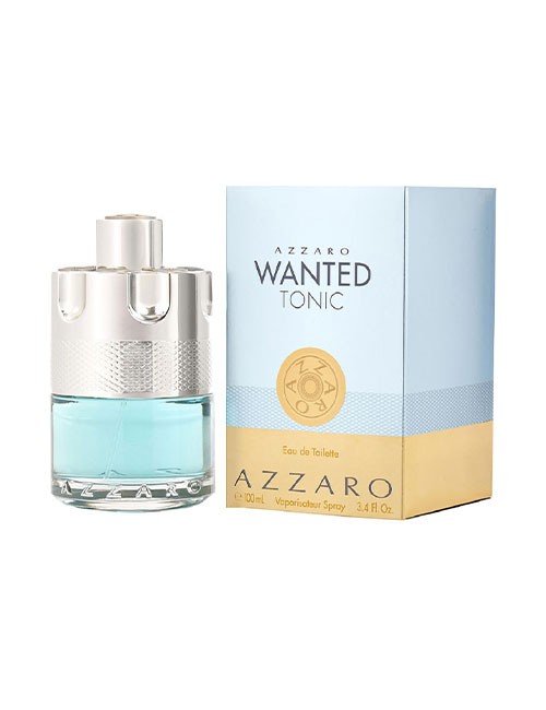 عطر أزارو وانتد تونيك للرجال او دي تواليت 100 مل