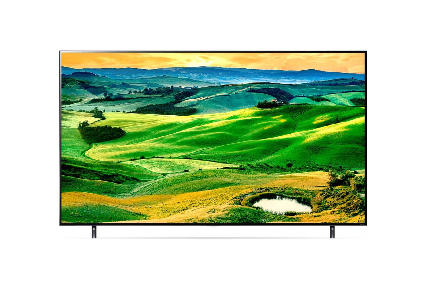 تلفزيون ال جي 4K كوانتوم ليد 55 بوصة