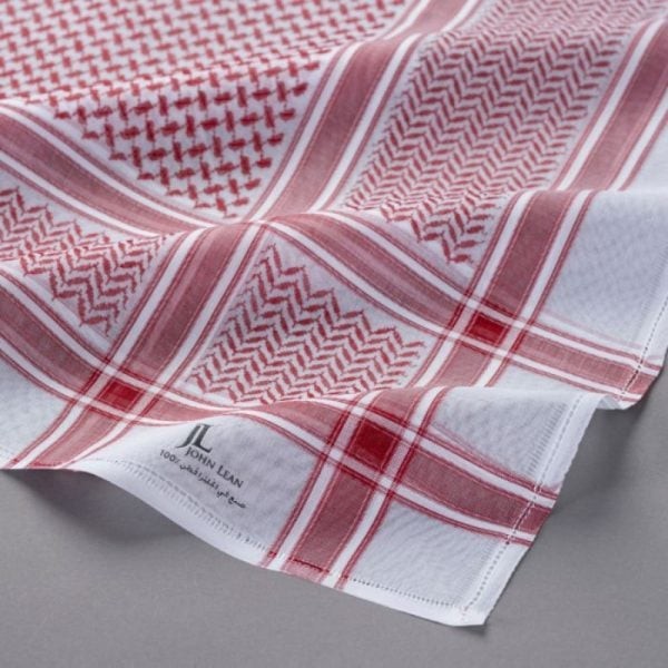 شماغ البسام جون لين