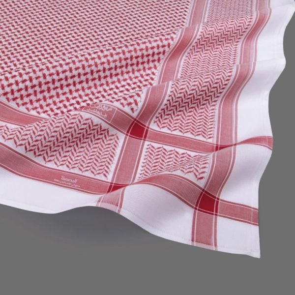 شماغ البسام البصمة27 انجليزي