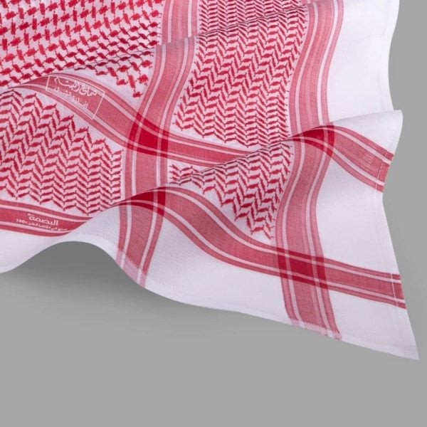 شماغ البسام البصمة 28انجليزي