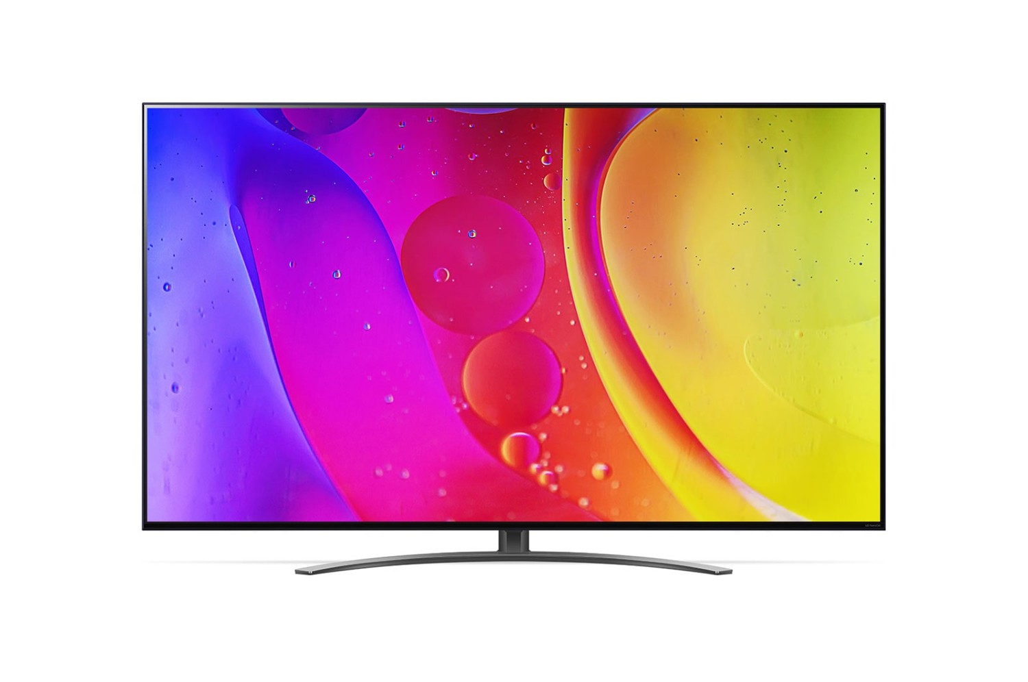 تلفزيون ال جي 4K نانوسيل 55 بوصة